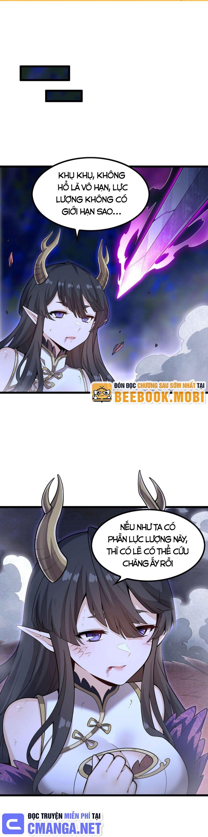 vô hạn sứ đồ và 12 nữ chiến binh chapter 354 2