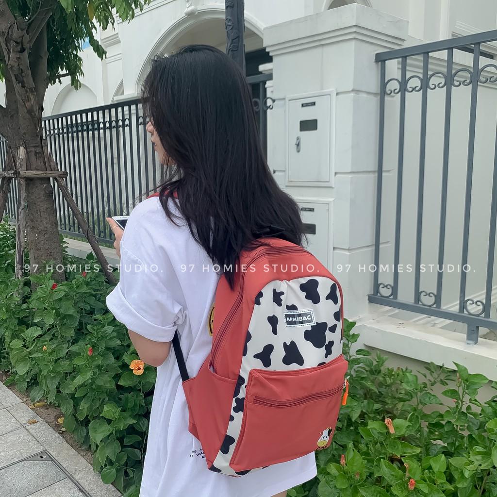 Balo thời trang nữ đi học, đi chơi ,dễ thương cute ,trẻ trung phong cách Hàn Quốc