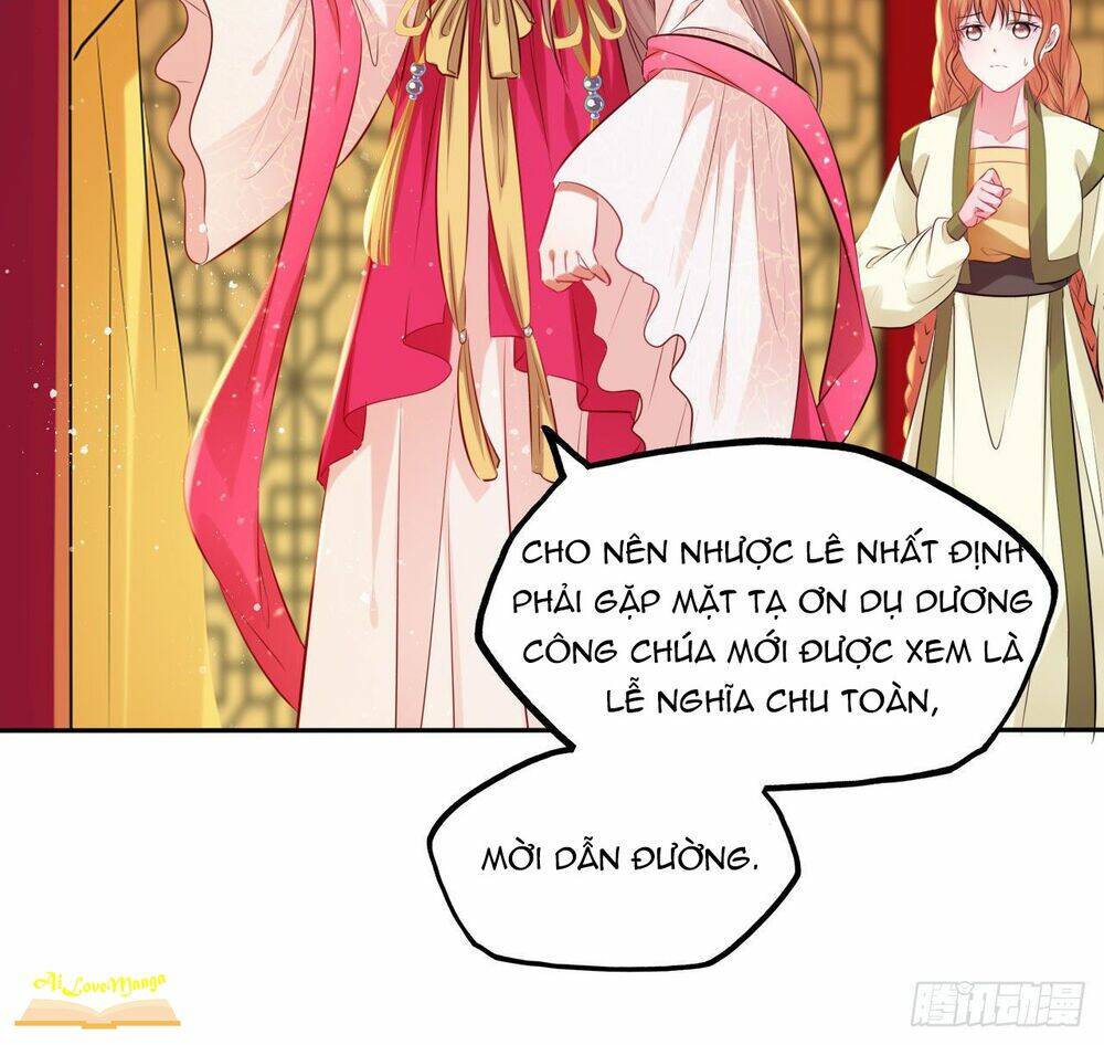 vương phi thật thích trang điểm chapter 92 17