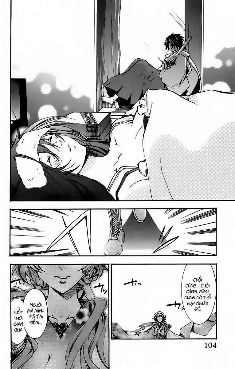 ashita no yoichi! chapter 33 43