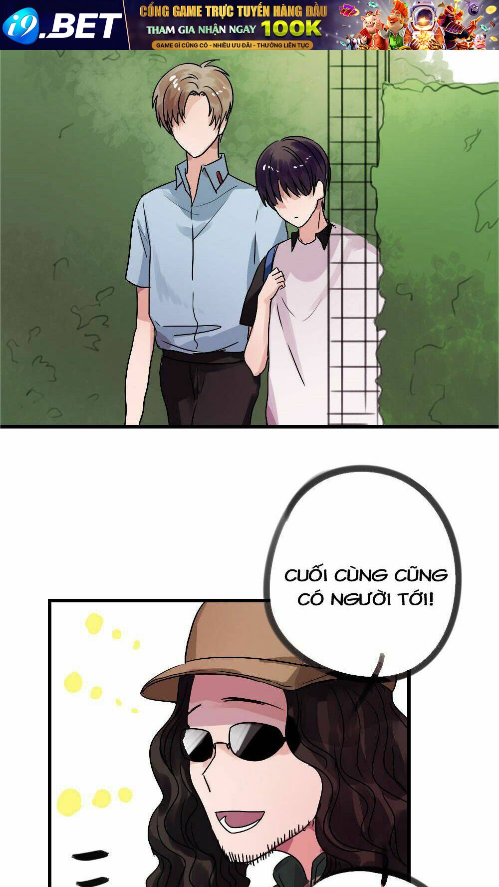 phải lòng em trai của bạn gái mình chapter 43 6