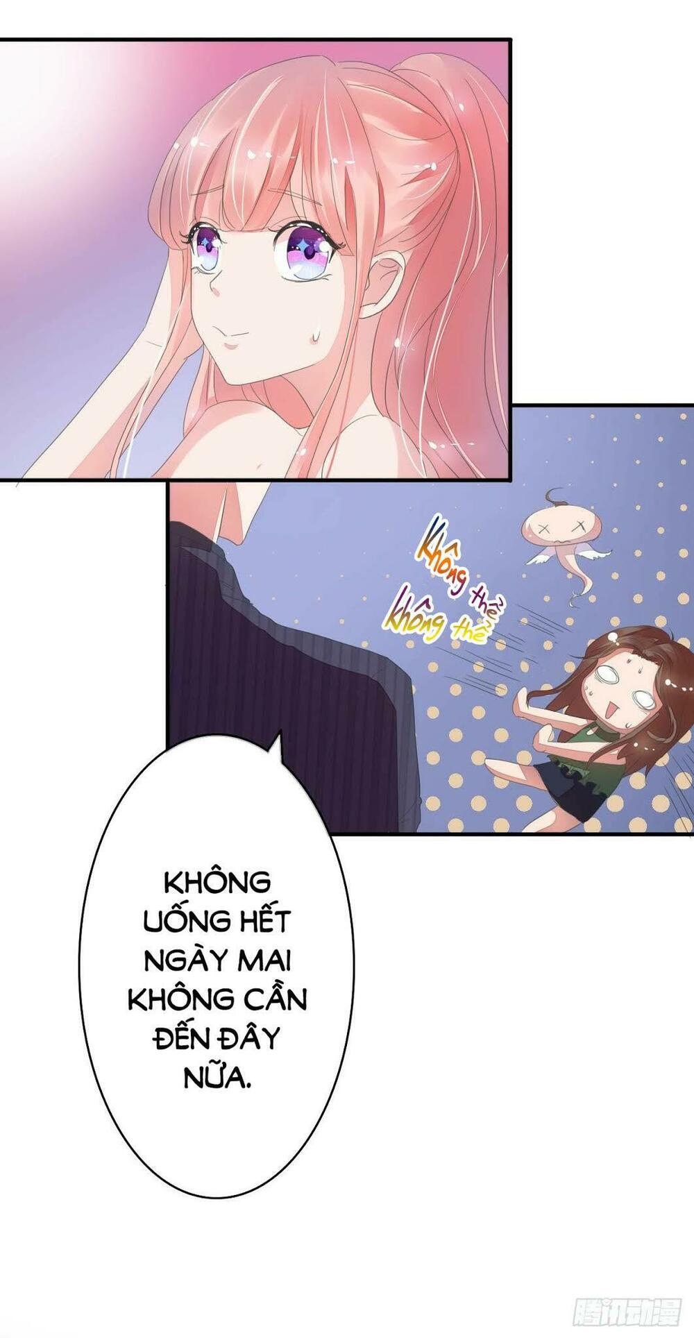 manh thê khó dỗ phần 1 chapter 20 38