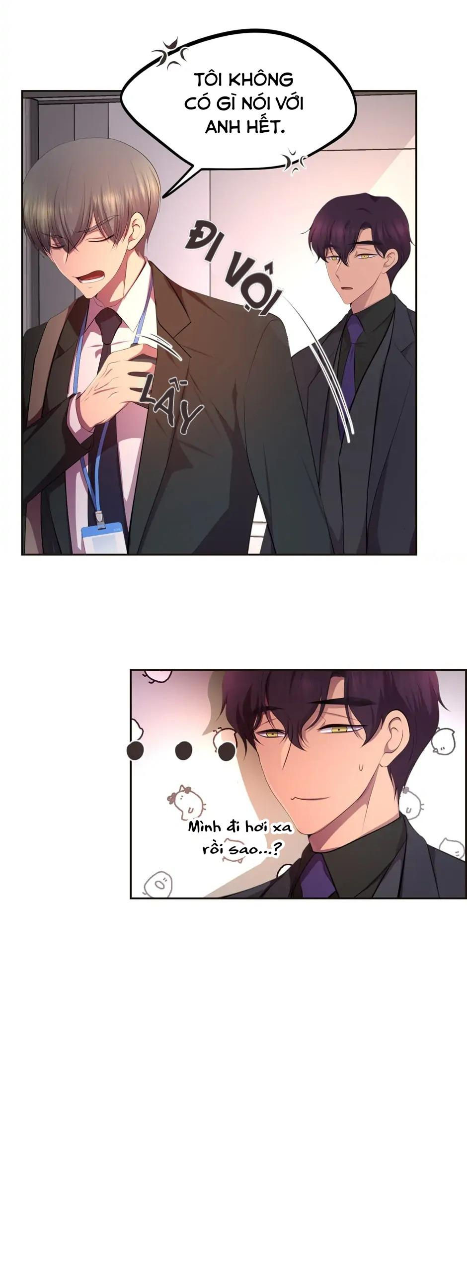 giữ em thật chặt (hold me tight) chapter 115 8