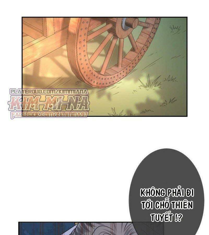 vương gia kiêu ngạo quá khó cua chapter 48 3