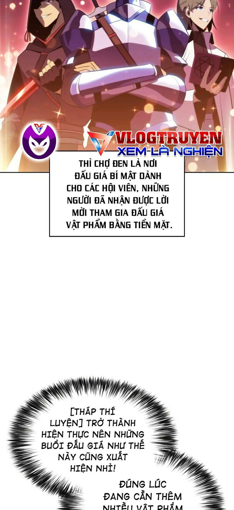 Người Chơi Mới Cấp Tối Đa Chapter 31 4