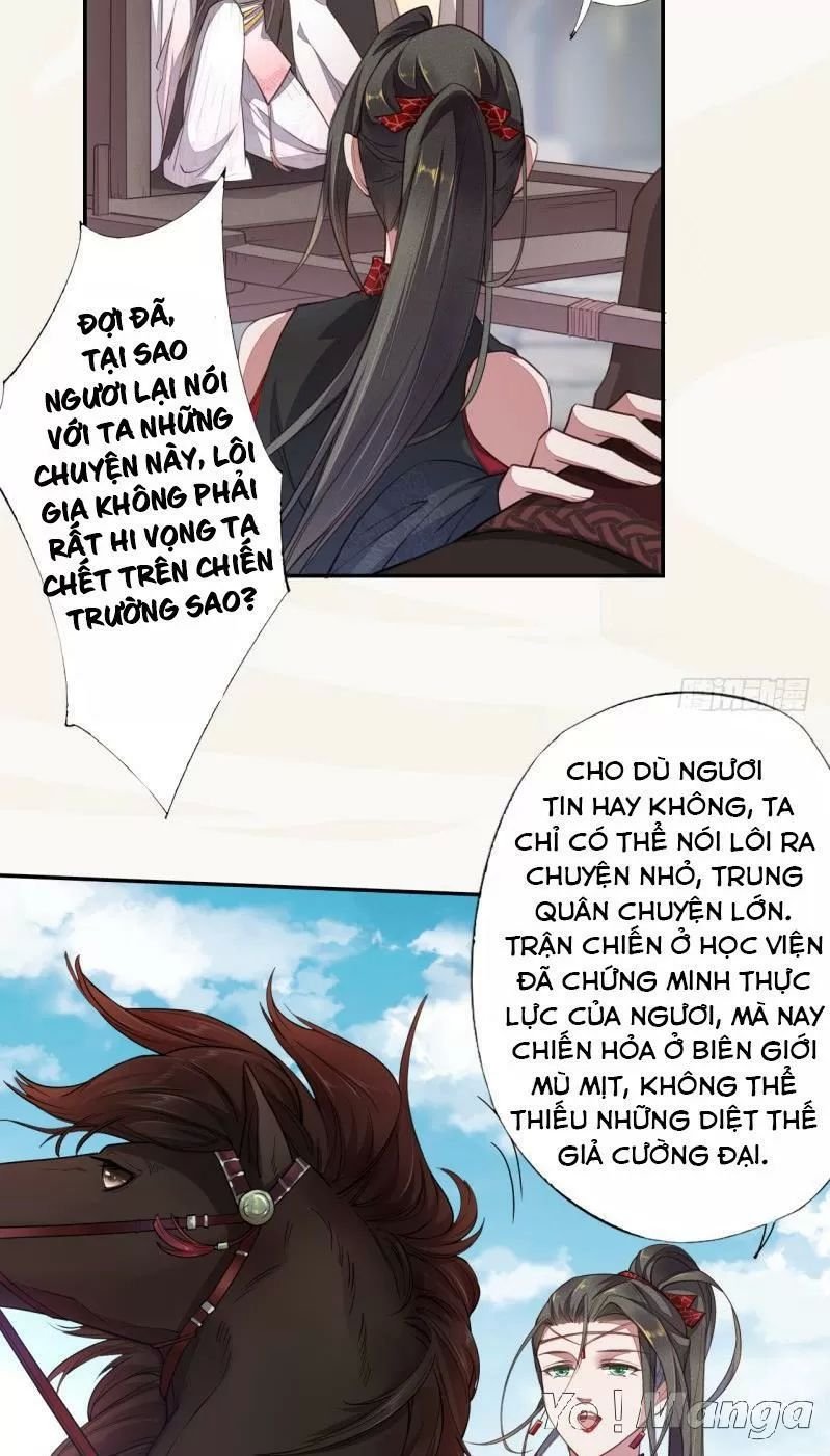 tuyệt thế luyện đan sư chapter 106 27