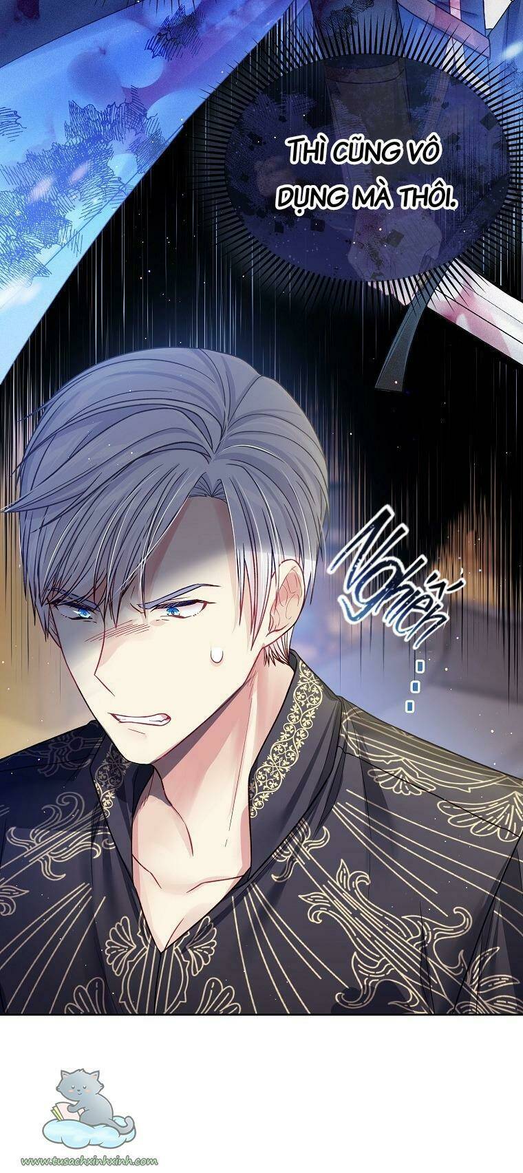 chồng em dễ thương chết mất thôi! chapter 35 56