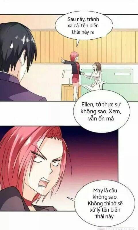 1 nửa hoàn hảo của ceo chapter 17 1