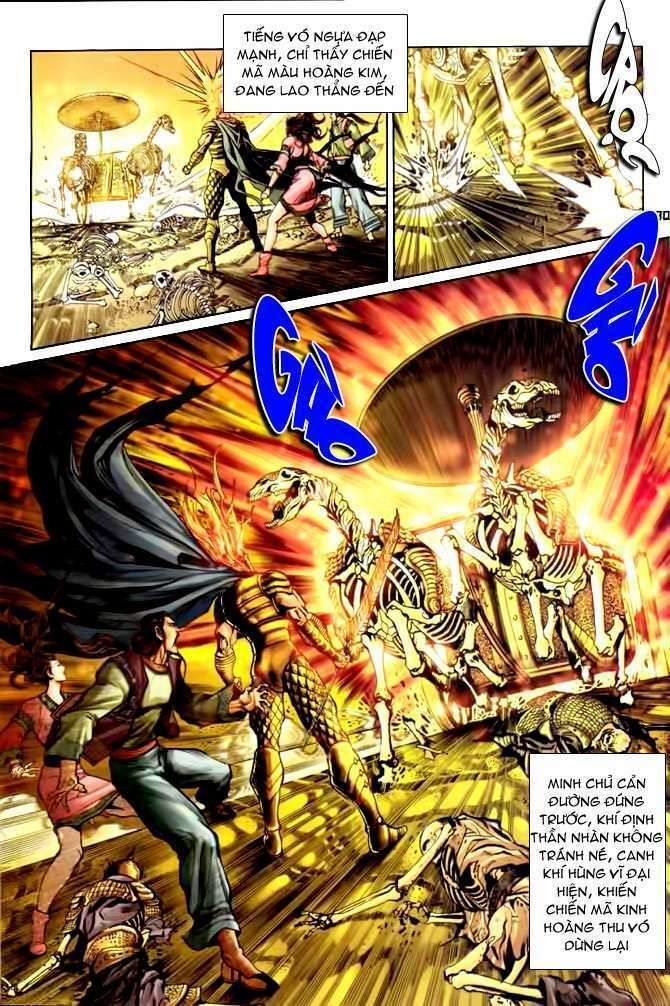 thần binh huyền kỳ i chapter 87 29