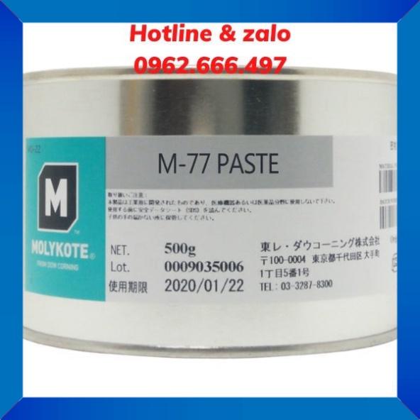 Mỡ MOLYKOTE M-77 PASTE