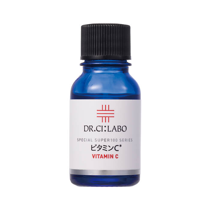 Tinh Chất Dưỡng Trắng Da Và Chống  Lão Hóa Dr.Ci:Labo Vitaminc Special Super 100 Series (10mL)