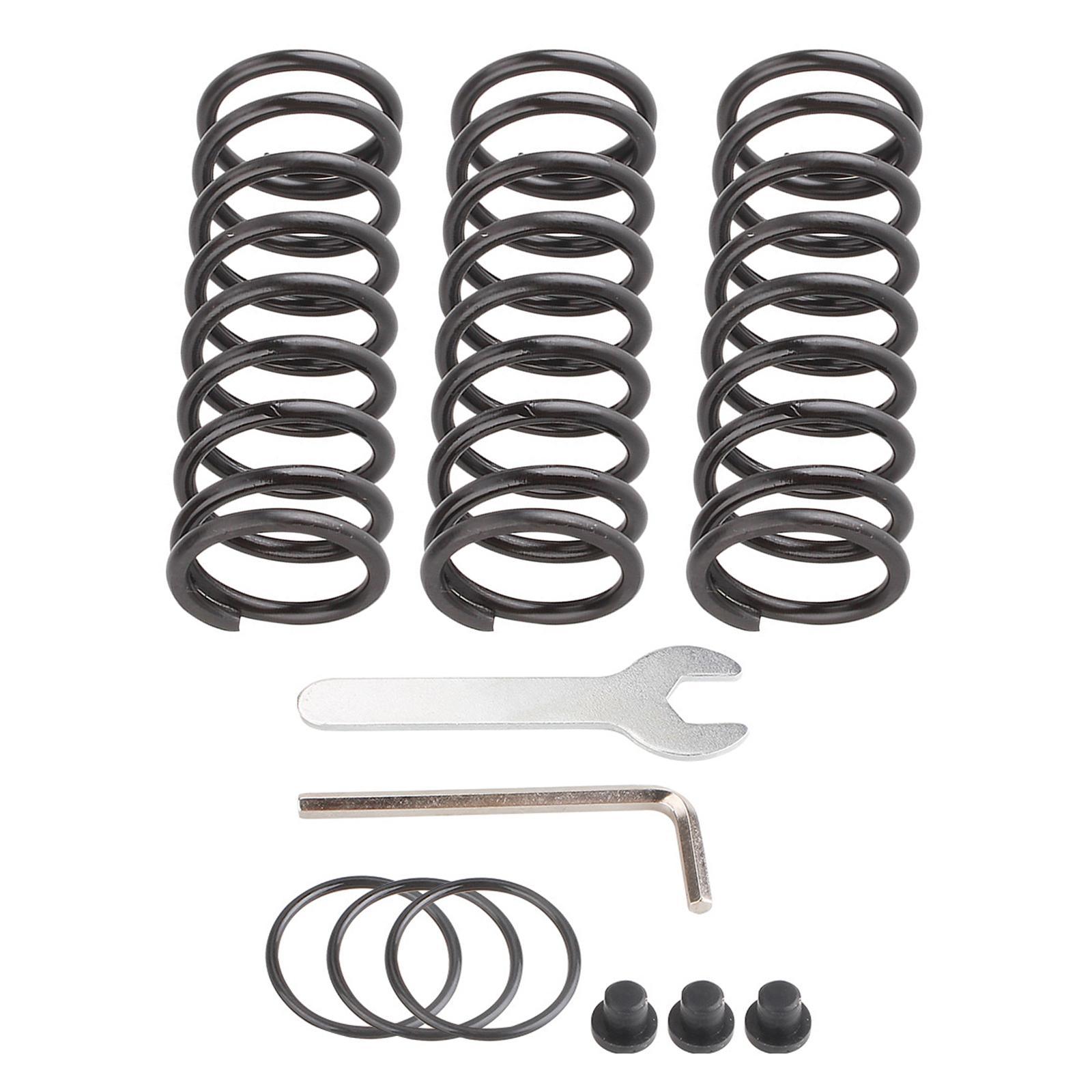 3Pcs Pedal Spring for G920 Brake Pedal Modification Supplies