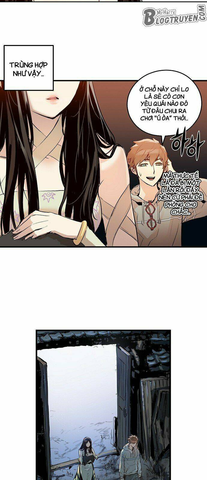 hứa lan chapter 7 23