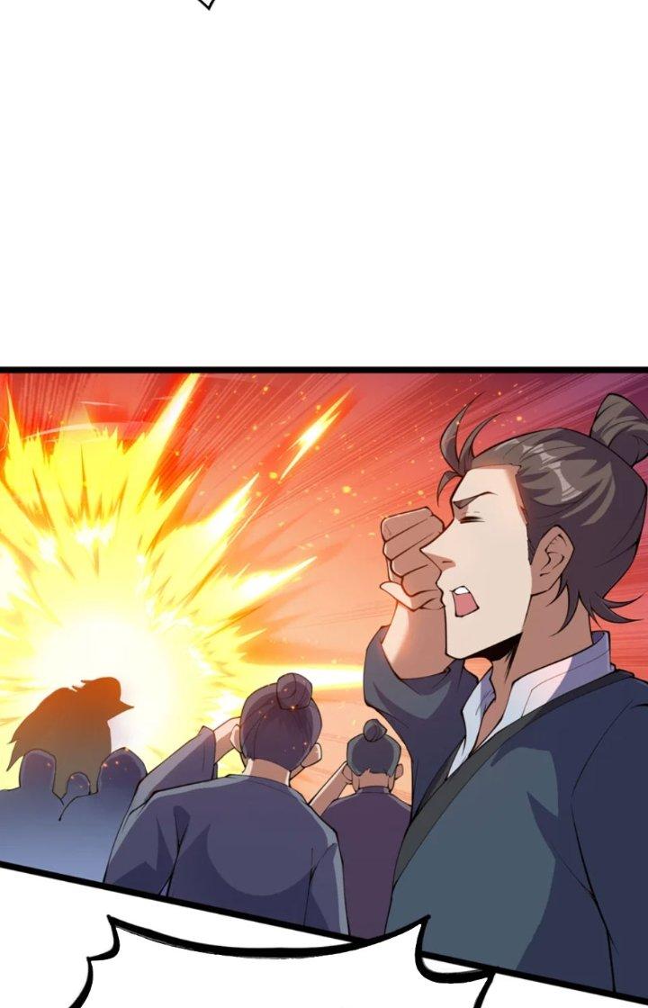 ẩn cư mười vạn năm, đời sau mời ta rời núi chapter 83 15