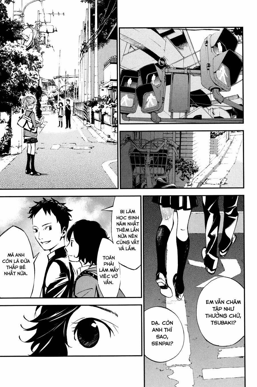 shigatsu wa kimi no uso chapter 7 21