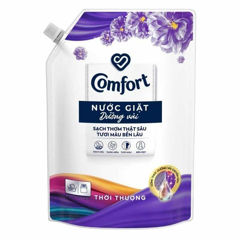 Nước giặt COMFORT thời thượng 3.1kg túi – 8934868162285