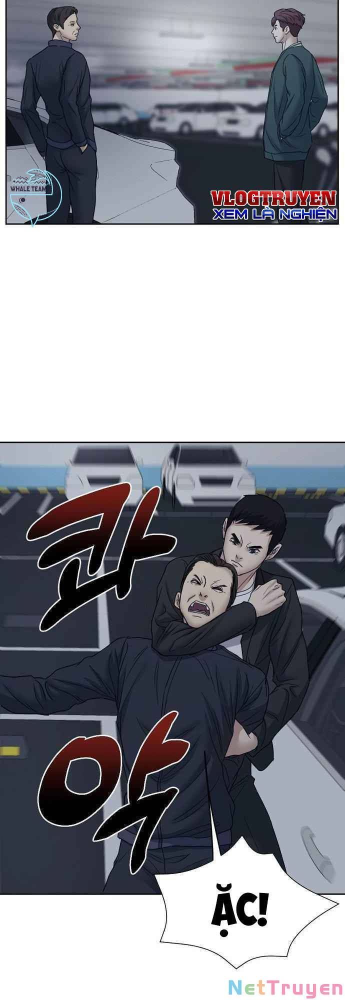 đấu kiếm - công tố viên lách luật chapter 14 15