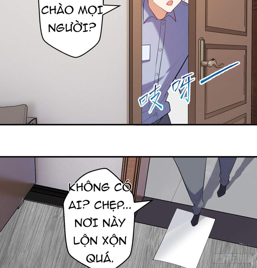 nhặt thuộc tính tại trái đất chapter 8 65