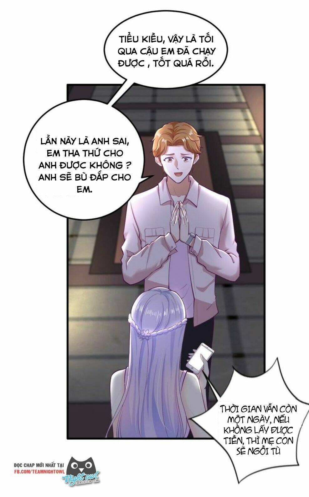 những mối tình bí mật không thể nói chapter 3 18