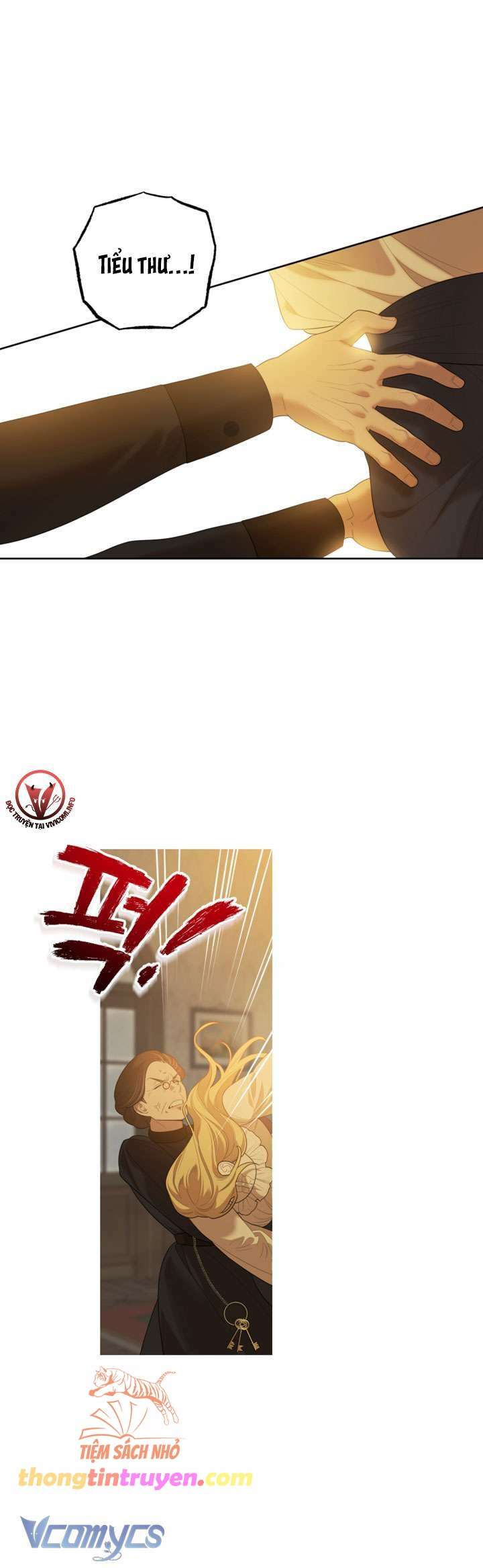 [18+] thuần hoá cô nàng ngổ ngáo chapter 1 5