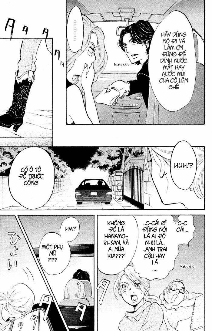 kuragehime (công chúa sứa) chapter 17 16