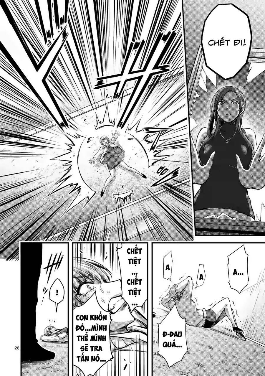 anh đào tẩm độc chapter 25.2 12