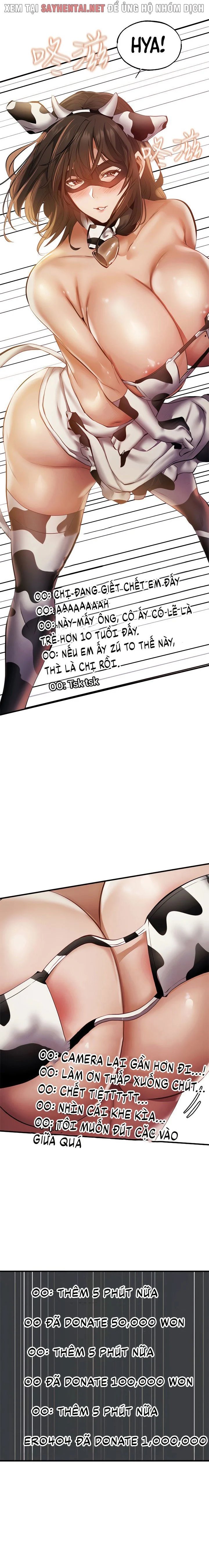 có phòng trống không? chapter 85 7