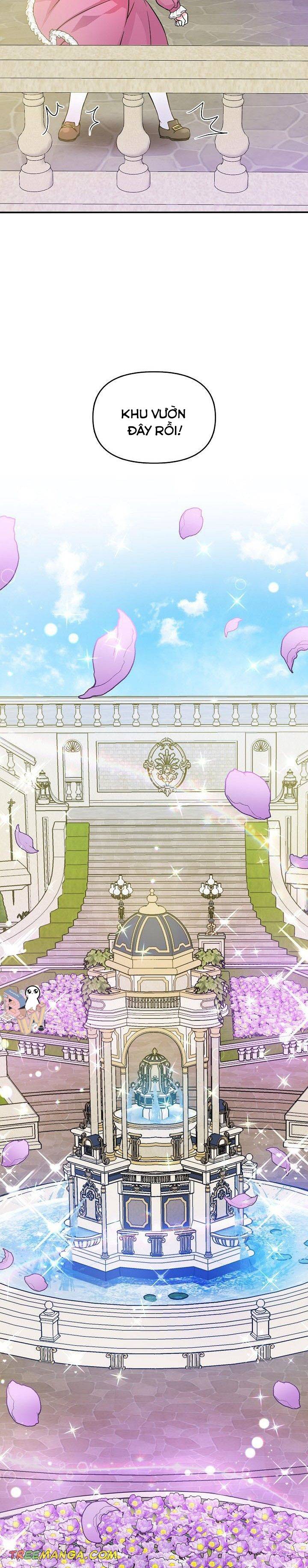 tôi là con gái của nhân vật chính chapter 2 8