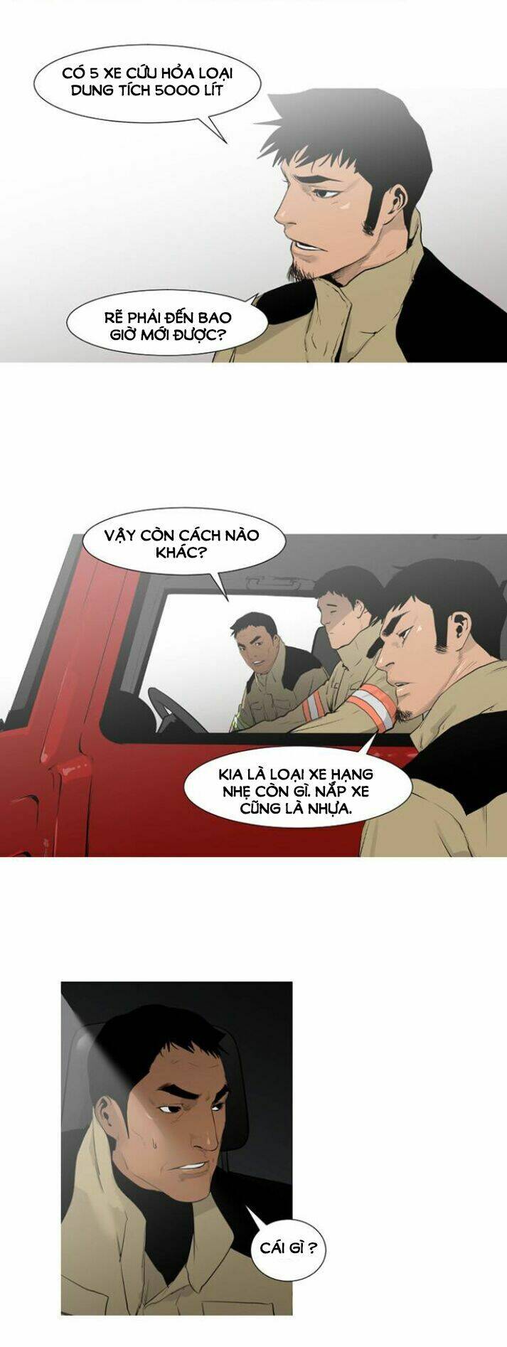 đêm vùng cực chapter 1 27