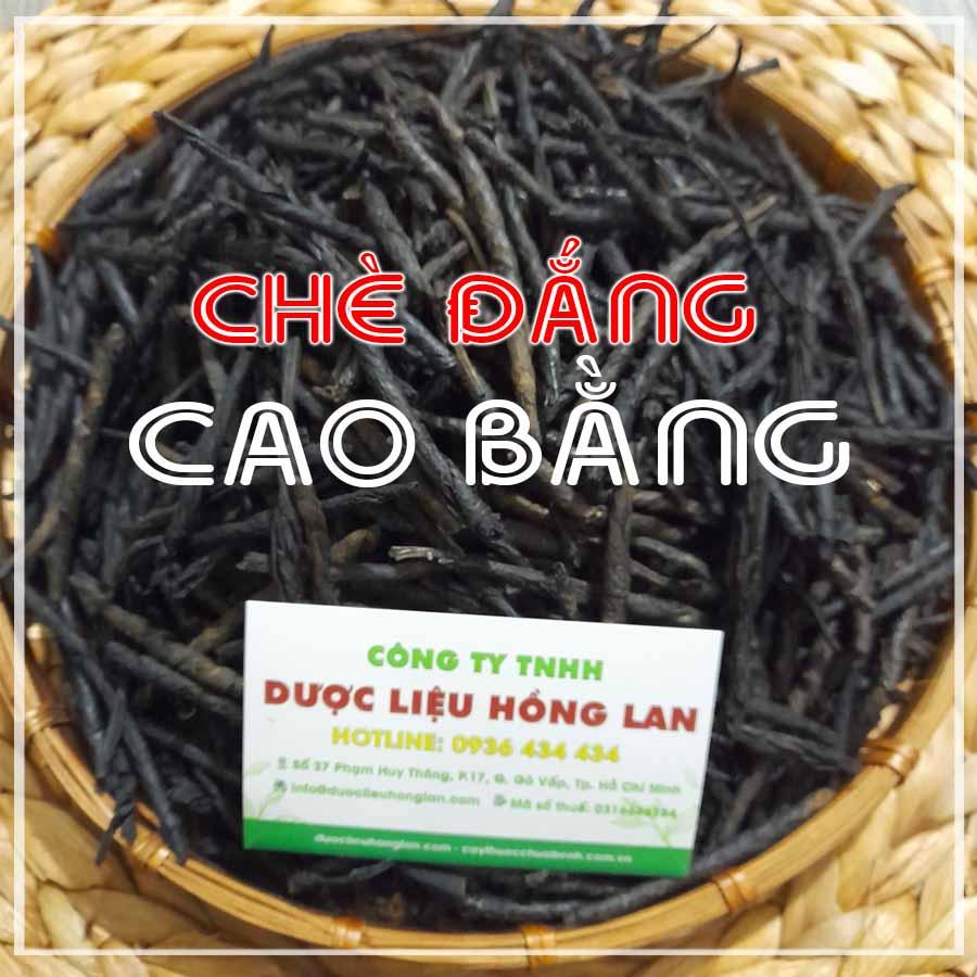 100g Chè (Trà) Đắng Cao Bằng loại 1 nguyên chất 100%