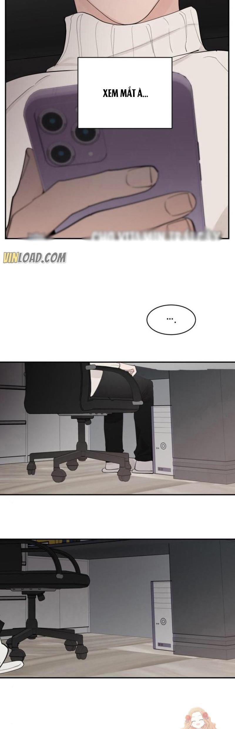 cặp đôi oan gia ngõ hẹp chapter 69 33