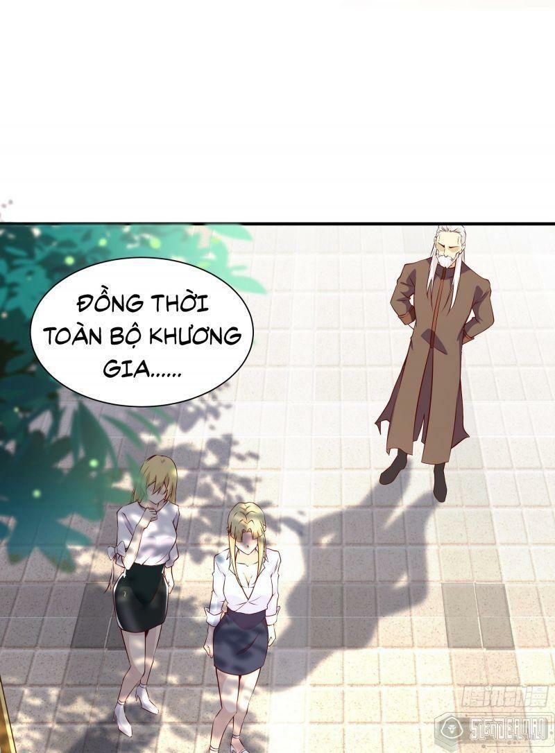 nãi ba là chiến thần mạnh nhất chapter 20 22