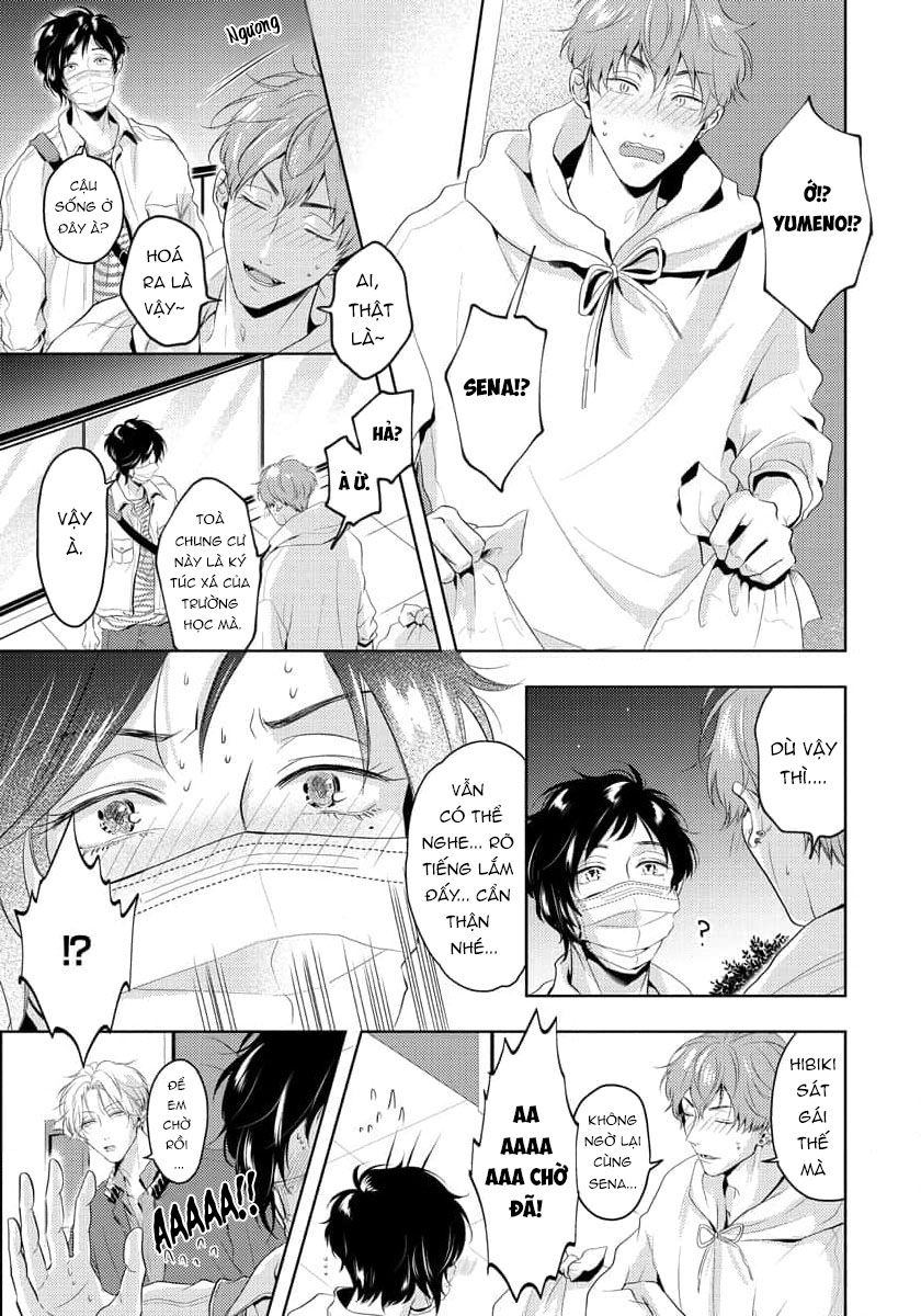 mùi hương khó cưỡng chapter 7 25