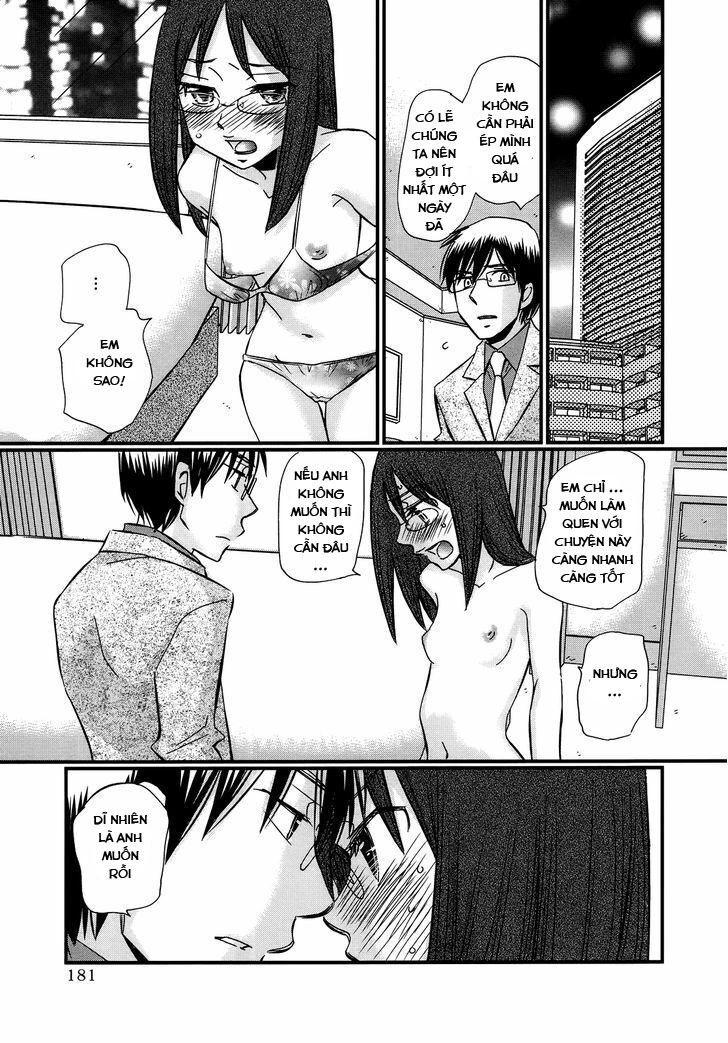 usotsuki paradox chapter 45 19