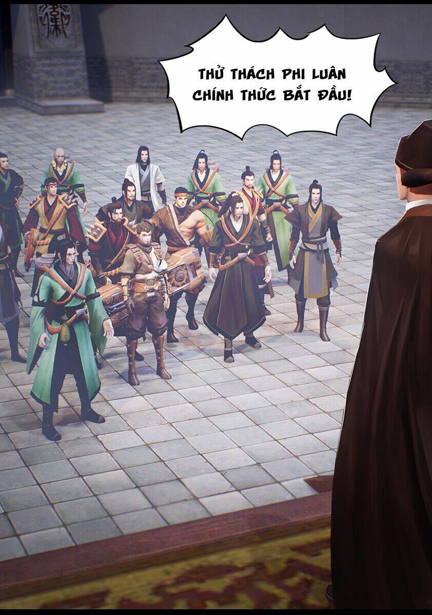 thủ mộ bút ký chapter 31 9