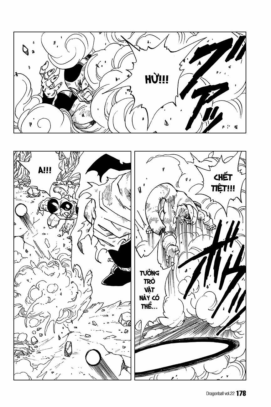dragon ball - bảy viên ngọc rồng chapter 326 7