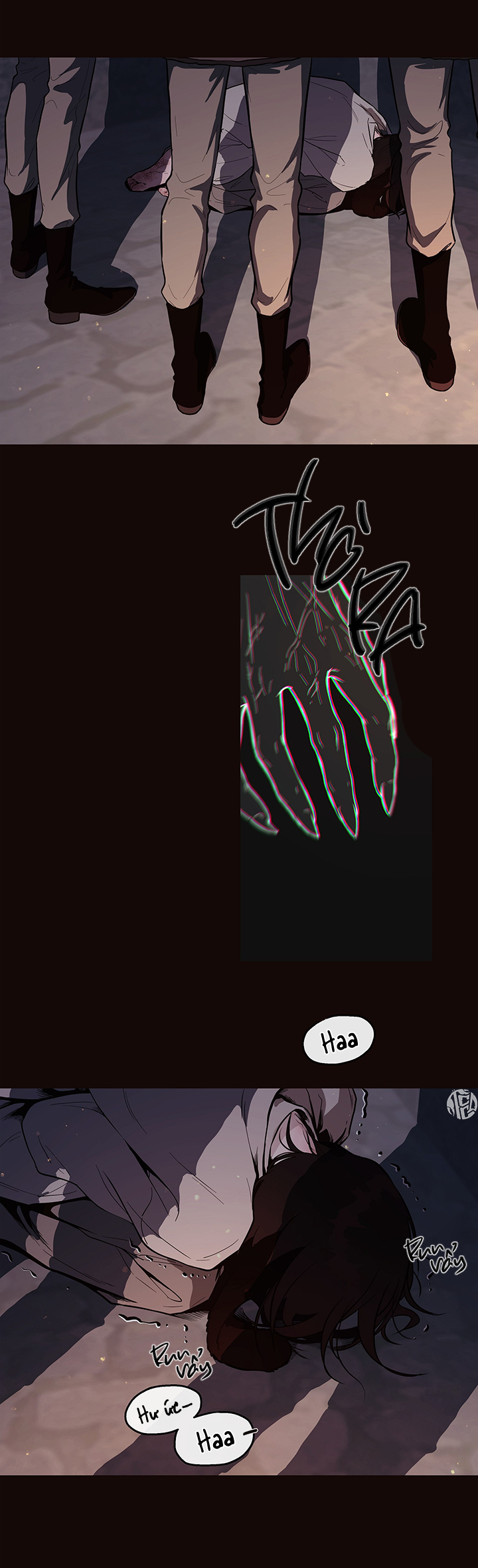 thỏ bắc cực (bl manhwa) chapter 3 18