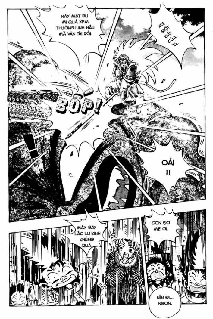 tiểu hòa thượng hd remake chapter 69 10