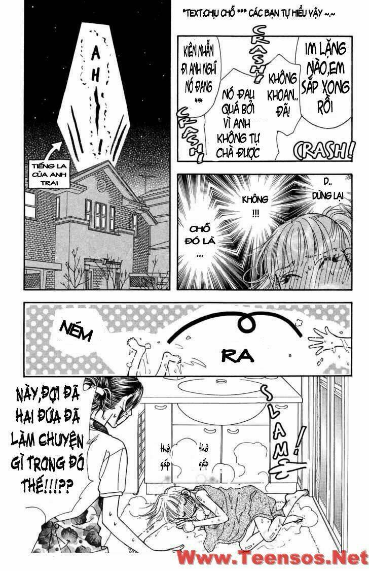 boku to kanojo no xxx chapter 34.5 7