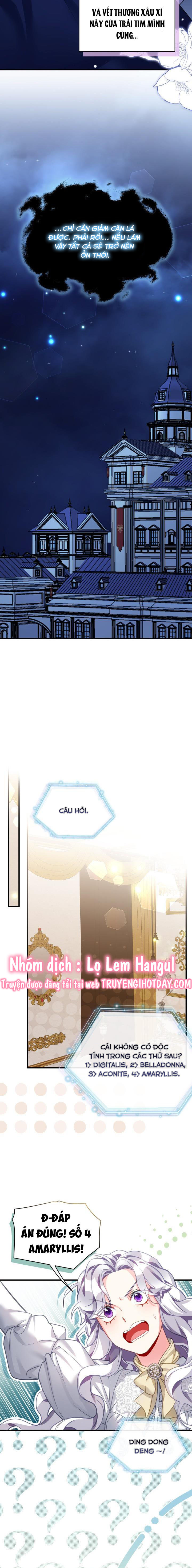 con gái chồng quá dễ thương chapter 96.1 3