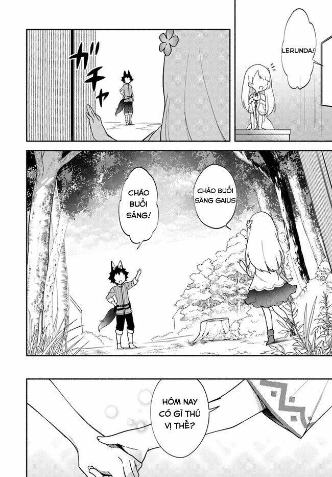 futago no ane ga miko toshite hikitorarete, watashi wa suterareta kedo tabun watashi ga miko de aru chapter 9 3