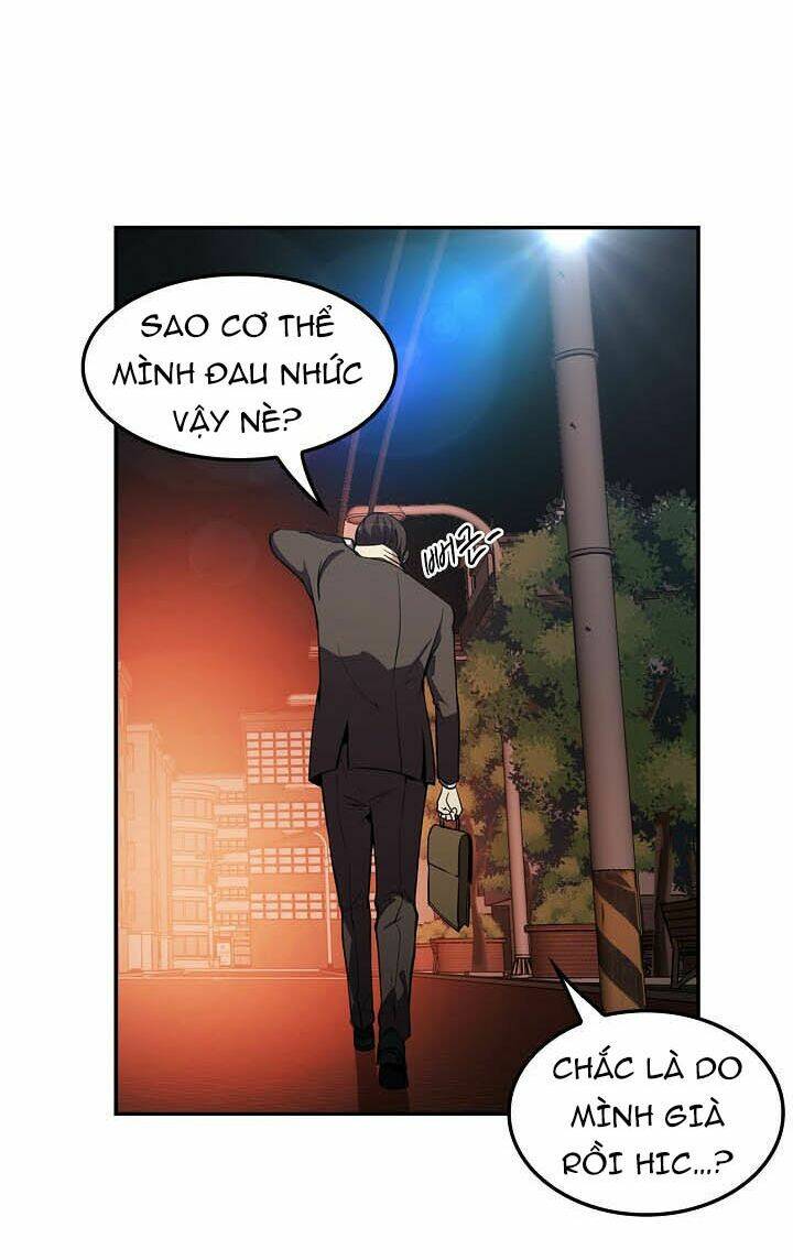 điều tra viên chuyển sinh chapter 64 40