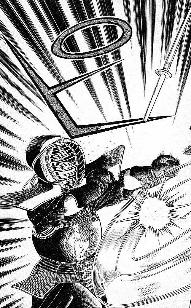 kiếm sĩ musashi chapter 84 15