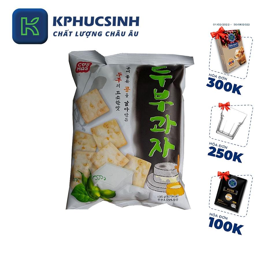 Snack vị đậu nành135g