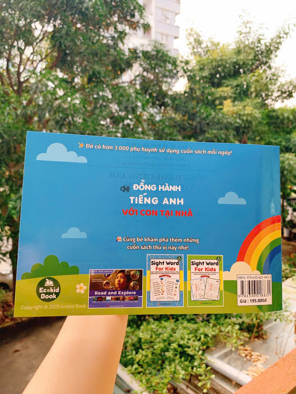 Đồng Hành Tiếng Anh Với Con Tại Nhà