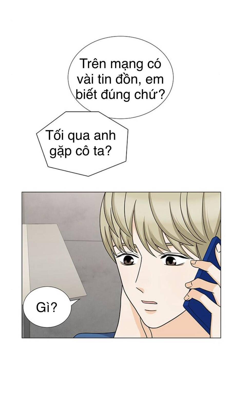 idol và sếp, em yêu ai? chapter 100 5