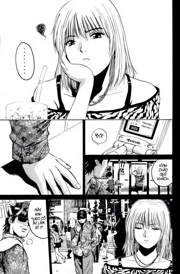 GTO - Great Teacher Onizuka chapter 180 11