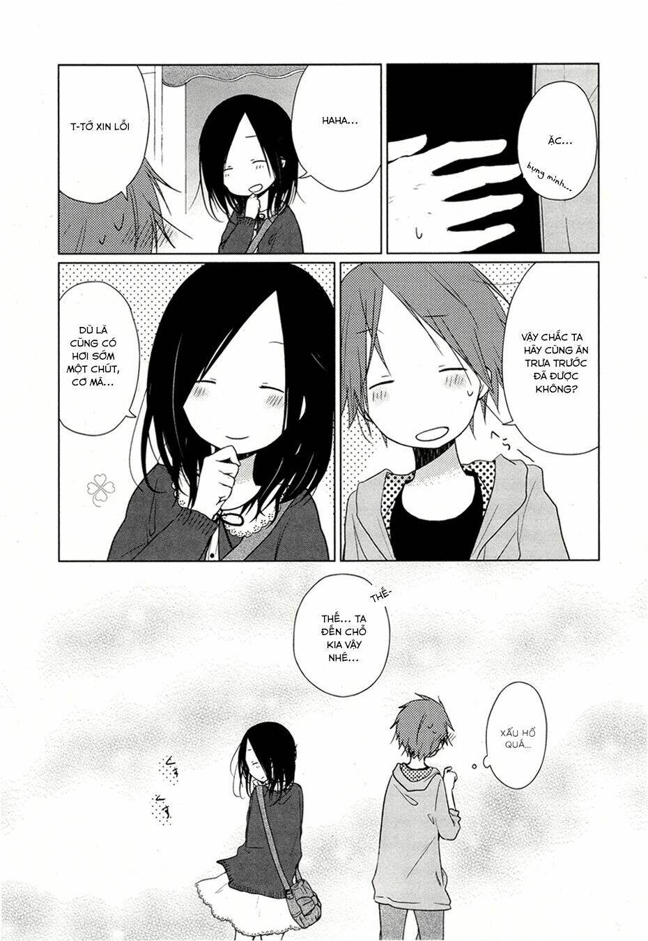 one week friends dst chapter 2 7