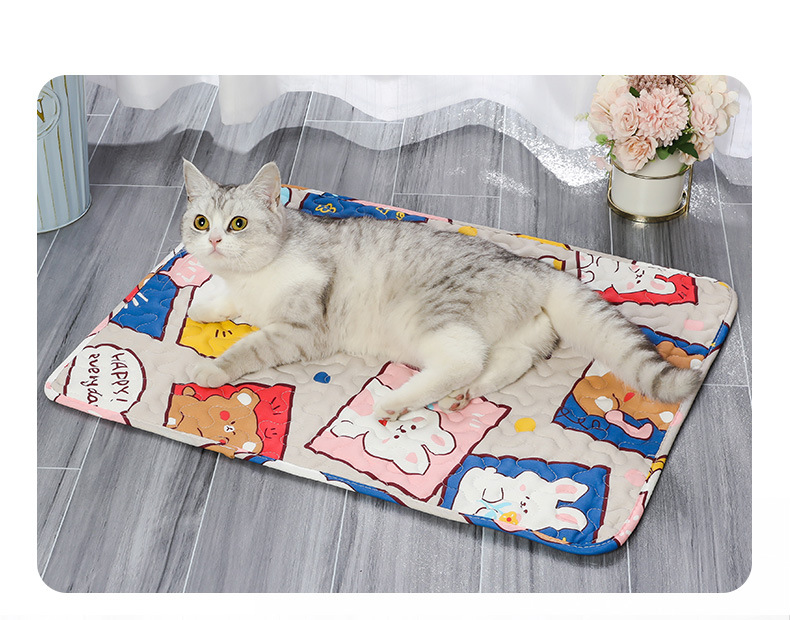 Thảm nằm cho thú cưng, đệm ấm chó mèo