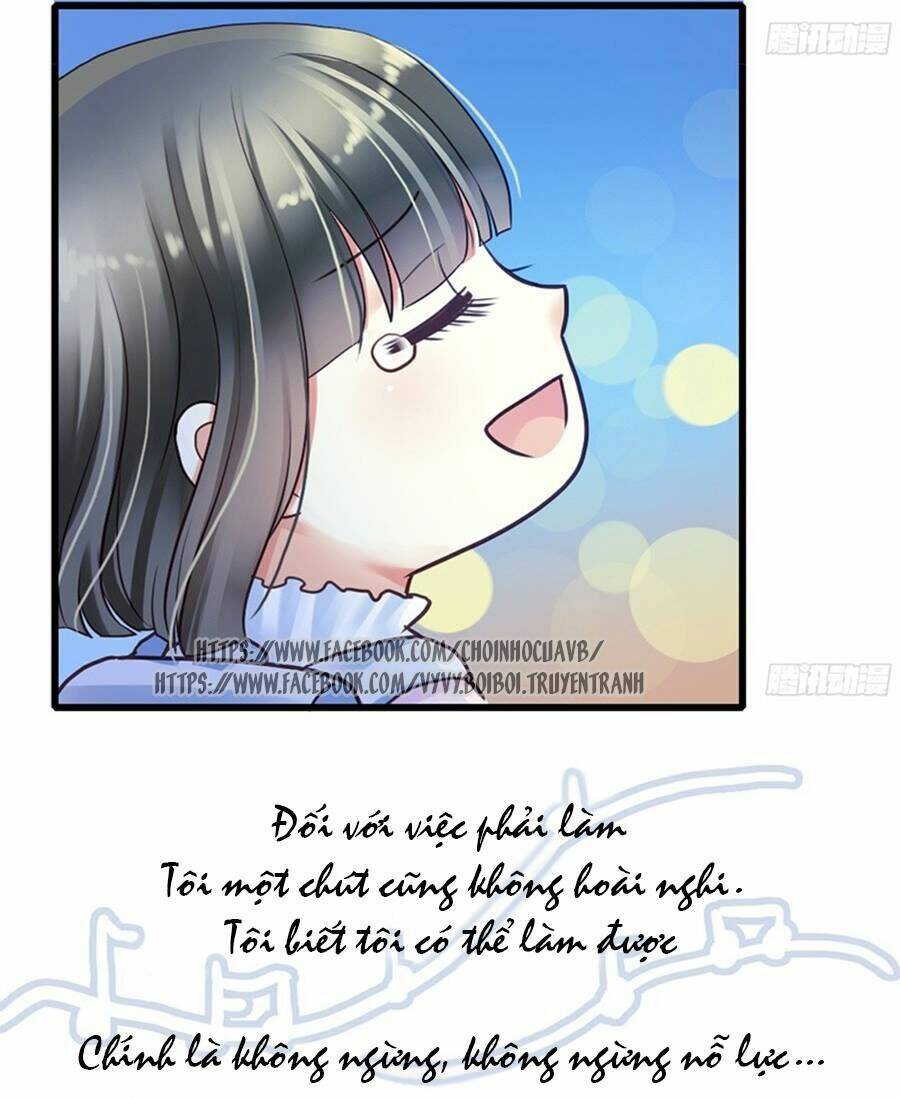 tổng thống ác quỷ xin buông tay chapter 4 19